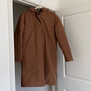 Uniqlo Down Coat
